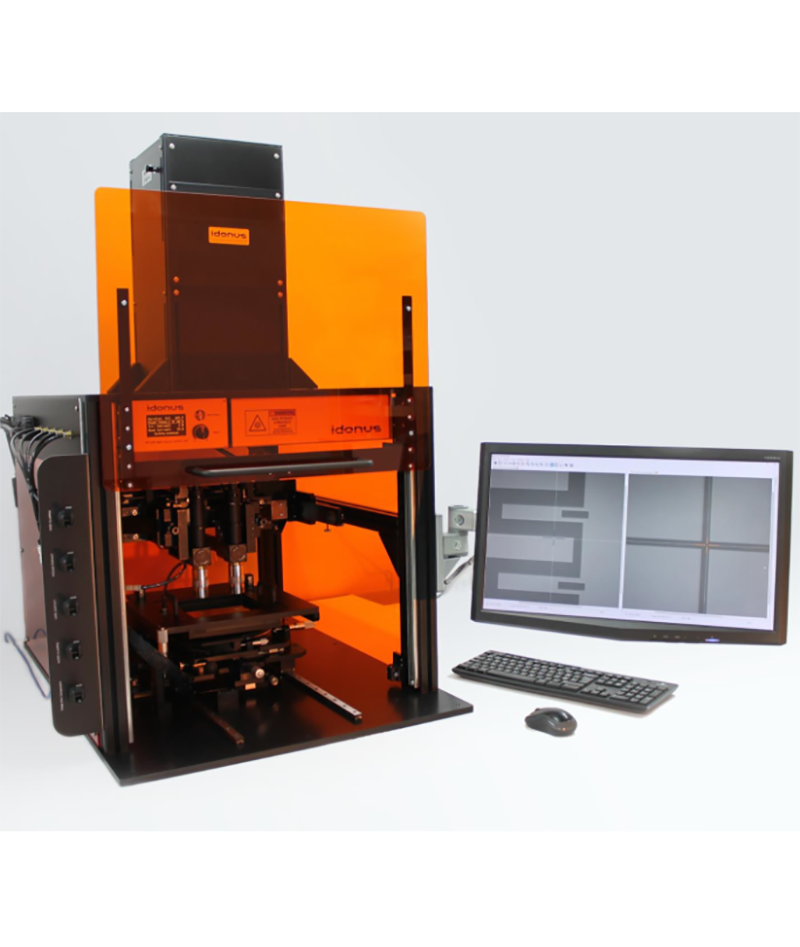 UV-LED exposure systems
