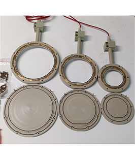 Wet Process Wafer Chucks (WPWC )+ Wafer Chuck for Uniform Electrodeposition (WEDC )
