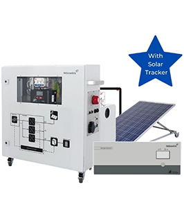 Solar Hydrogen Trainer